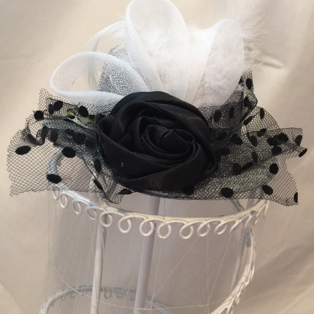 Silver hats